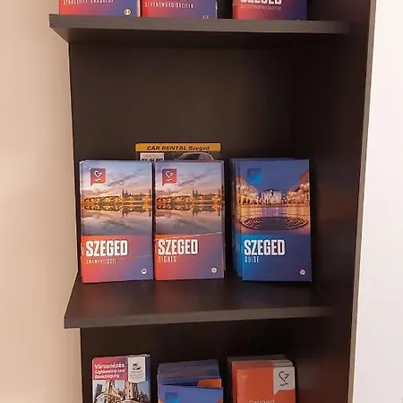 Apartman Free Parking - Tisza-parti Napfény