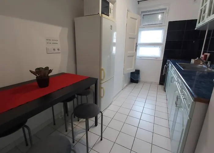 Tisza-parti Napfeny Apartamento
