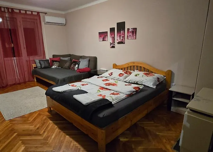 Tisza-parti Napfeny Apartamento