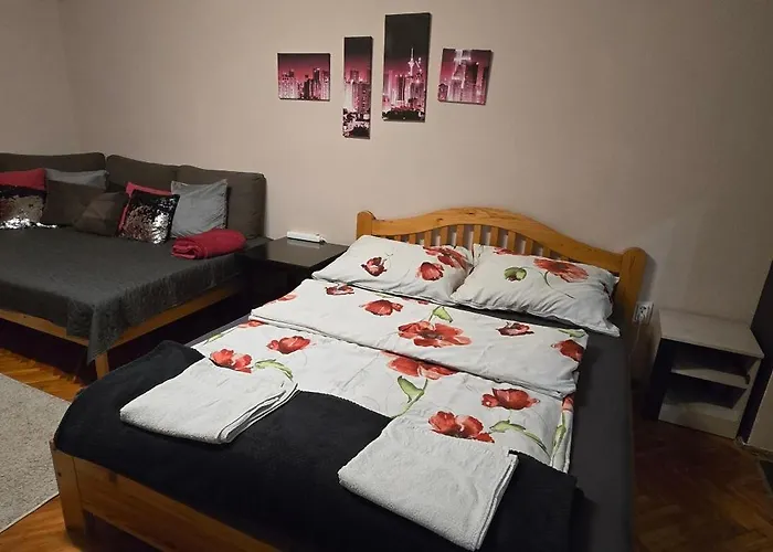 Tisza-parti Napfeny Apartamento *