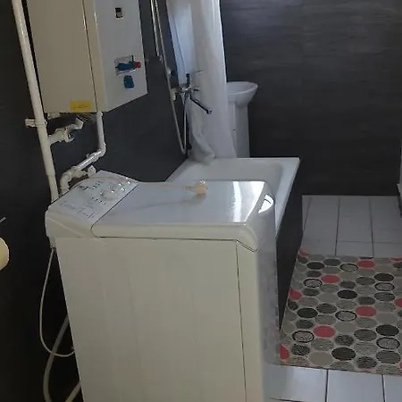 Apartment Tisza-parti Napfeny