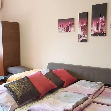Apartment Tisza-parti Napfeny Szegedin