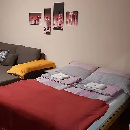 Apartment Tisza-parti Napfeny