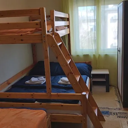 Apartmán Tisza-parti Napfeny *