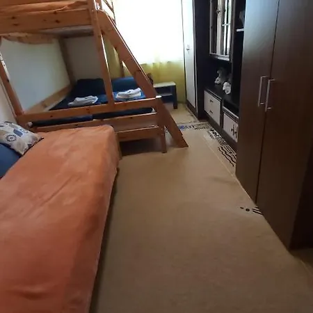 Apartment Tisza-parti Napfeny