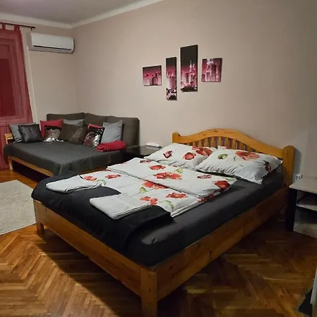 Tisza-parti Napfény Appartamento