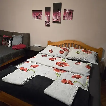 Tisza-parti Napfeny Apartment *