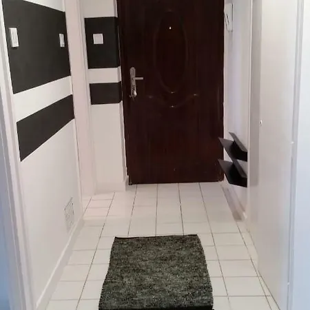Tisza-parti Napfeny Apartment *