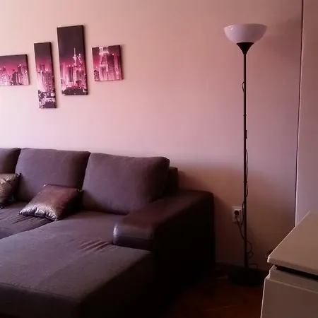 Tisza-parti Napfeny Apartment *