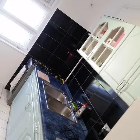 Tisza-parti Napfeny Apartment *